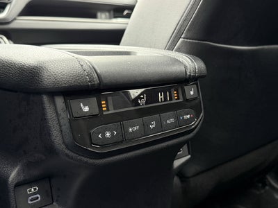 2025 Toyota Grand Highlander Hybrid Nightshade Edition