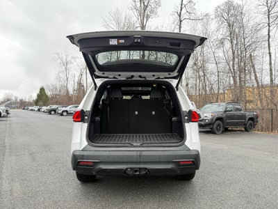 2025 Toyota Grand Highlander Hybrid Nightshade Edition