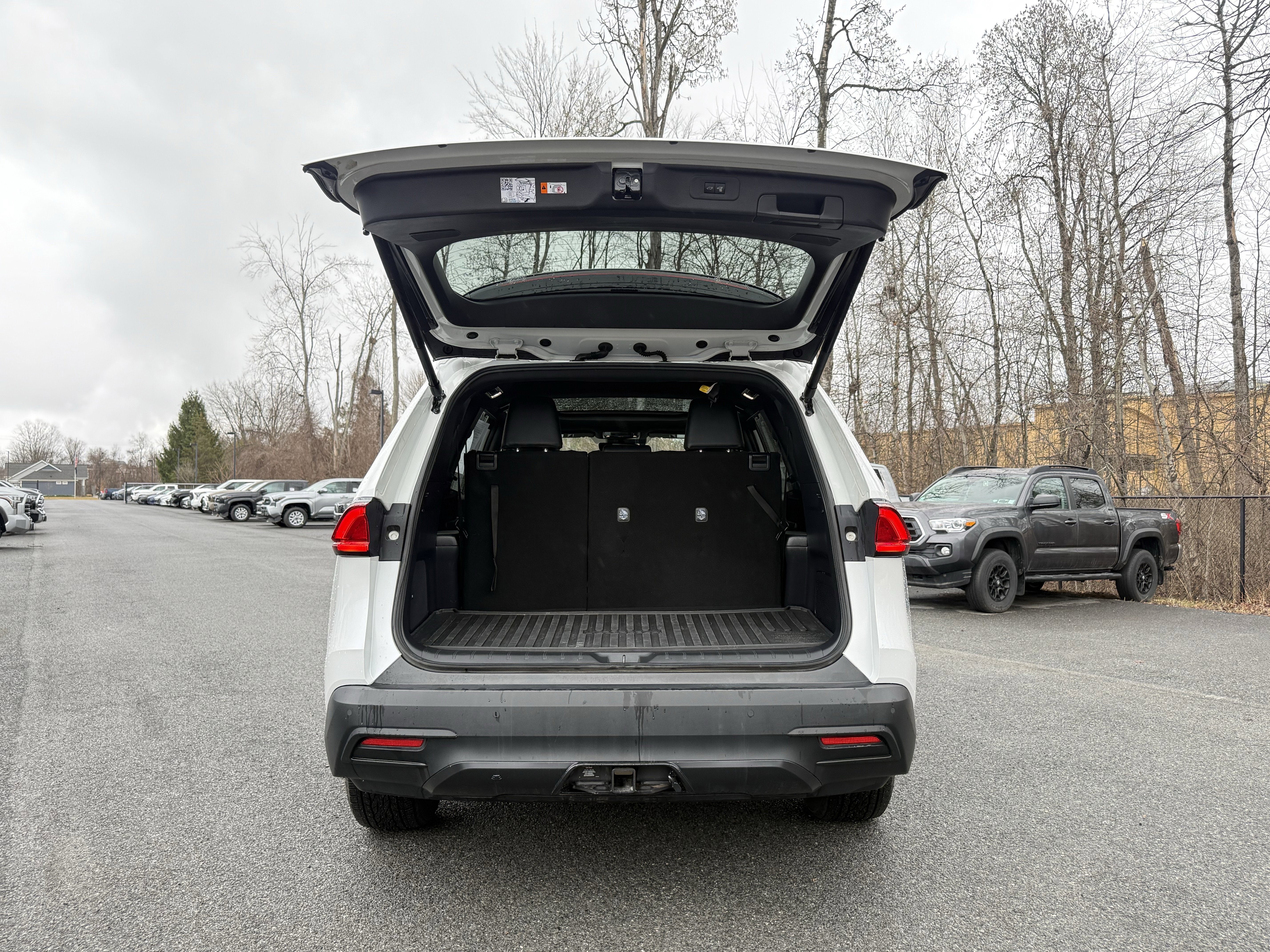 2025 Toyota Grand Highlander Hybrid Nightshade Edition