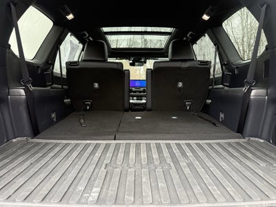 2025 Toyota Grand Highlander Hybrid Nightshade Edition