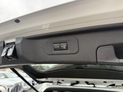 2025 Toyota Grand Highlander Hybrid Nightshade Edition