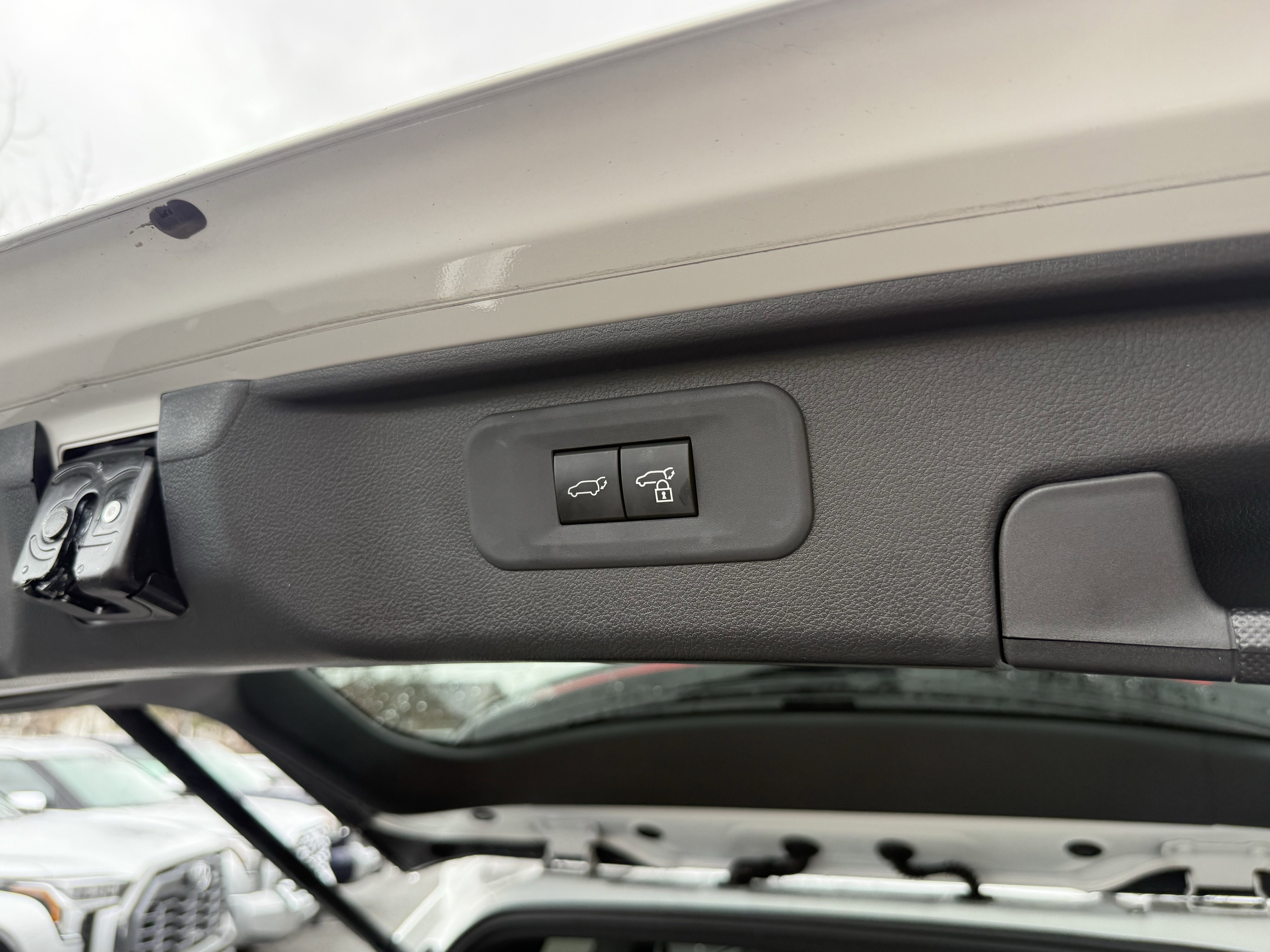 2025 Toyota Grand Highlander Hybrid Nightshade Edition