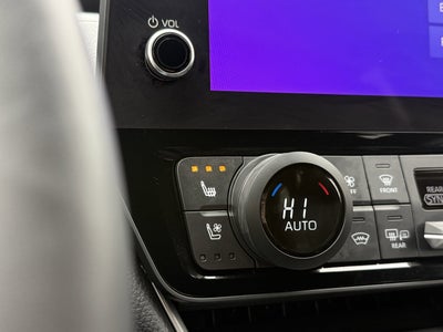 2025 Toyota Grand Highlander Hybrid Nightshade Edition