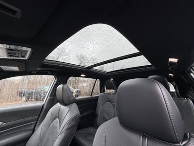 2025 Toyota Grand Highlander Hybrid Nightshade Edition