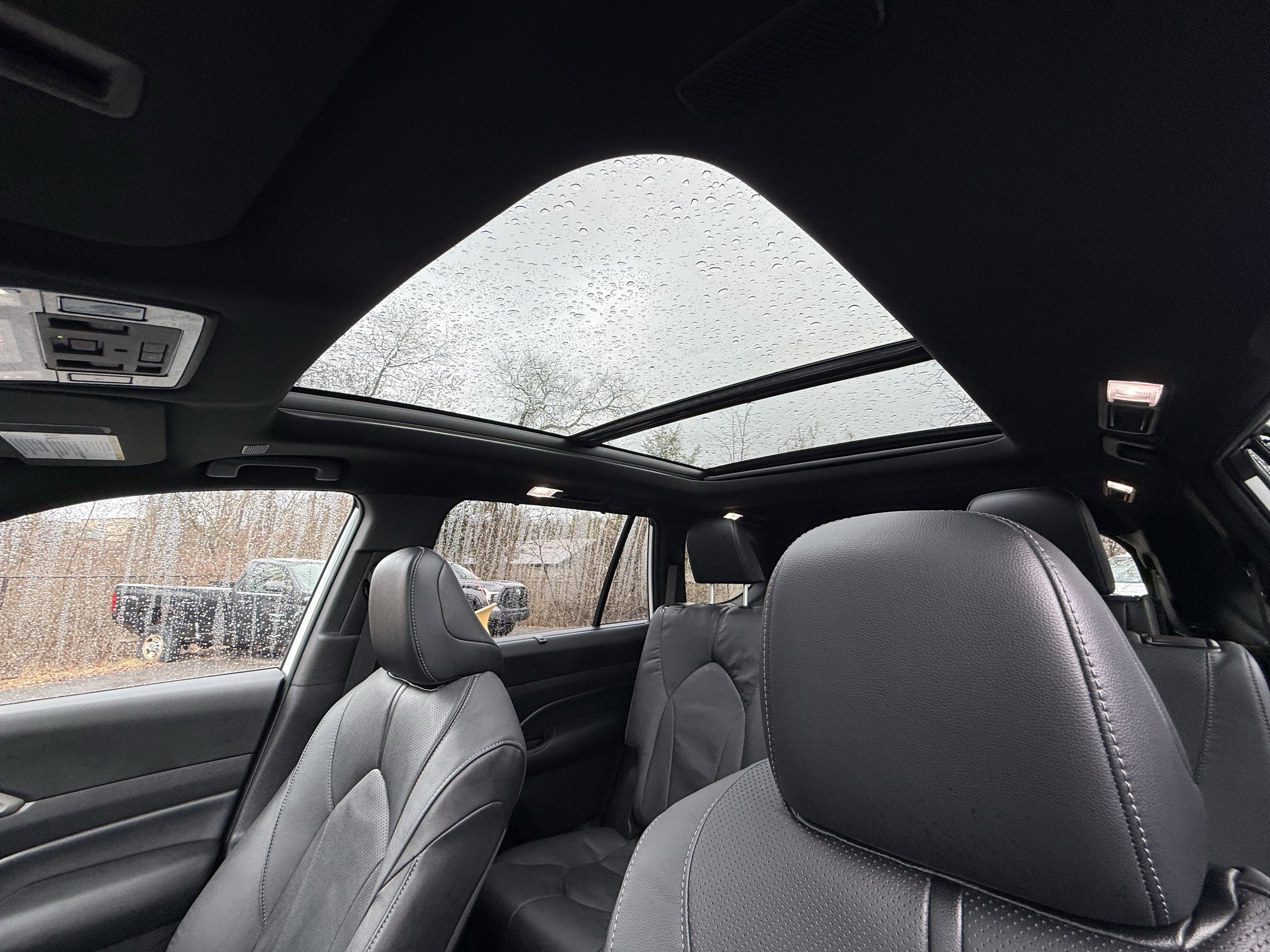 2025 Toyota Grand Highlander Hybrid Nightshade Edition