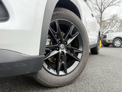 2025 Toyota Grand Highlander Hybrid Nightshade Edition