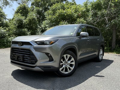 2026 Toyota Grand Highlander Hybrid Limited