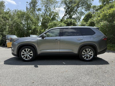 2026 Toyota Grand Highlander Hybrid Limited