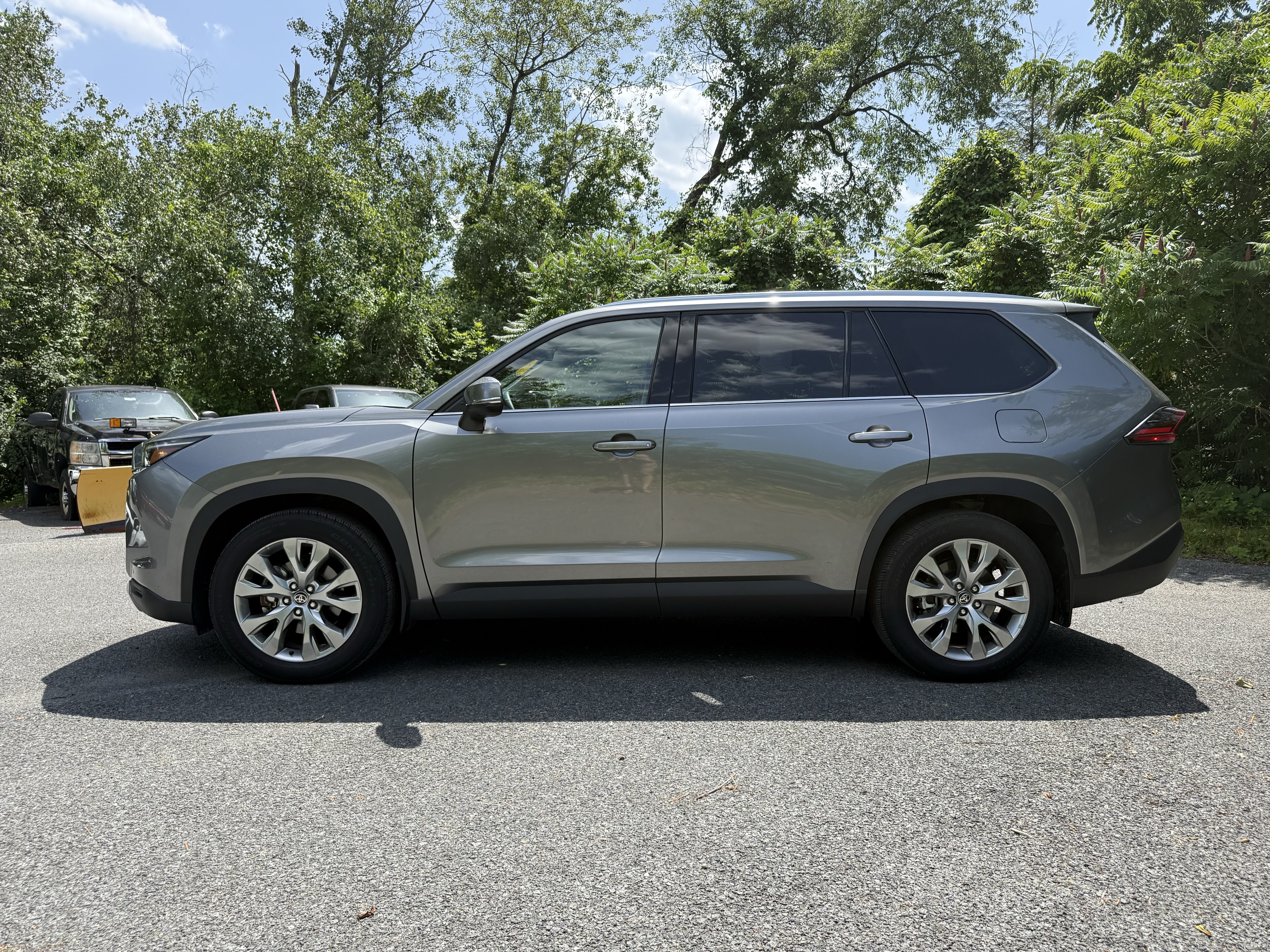 2026 Toyota Grand Highlander Hybrid Limited