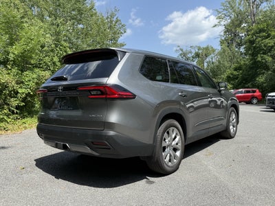 2026 Toyota Grand Highlander Hybrid Limited