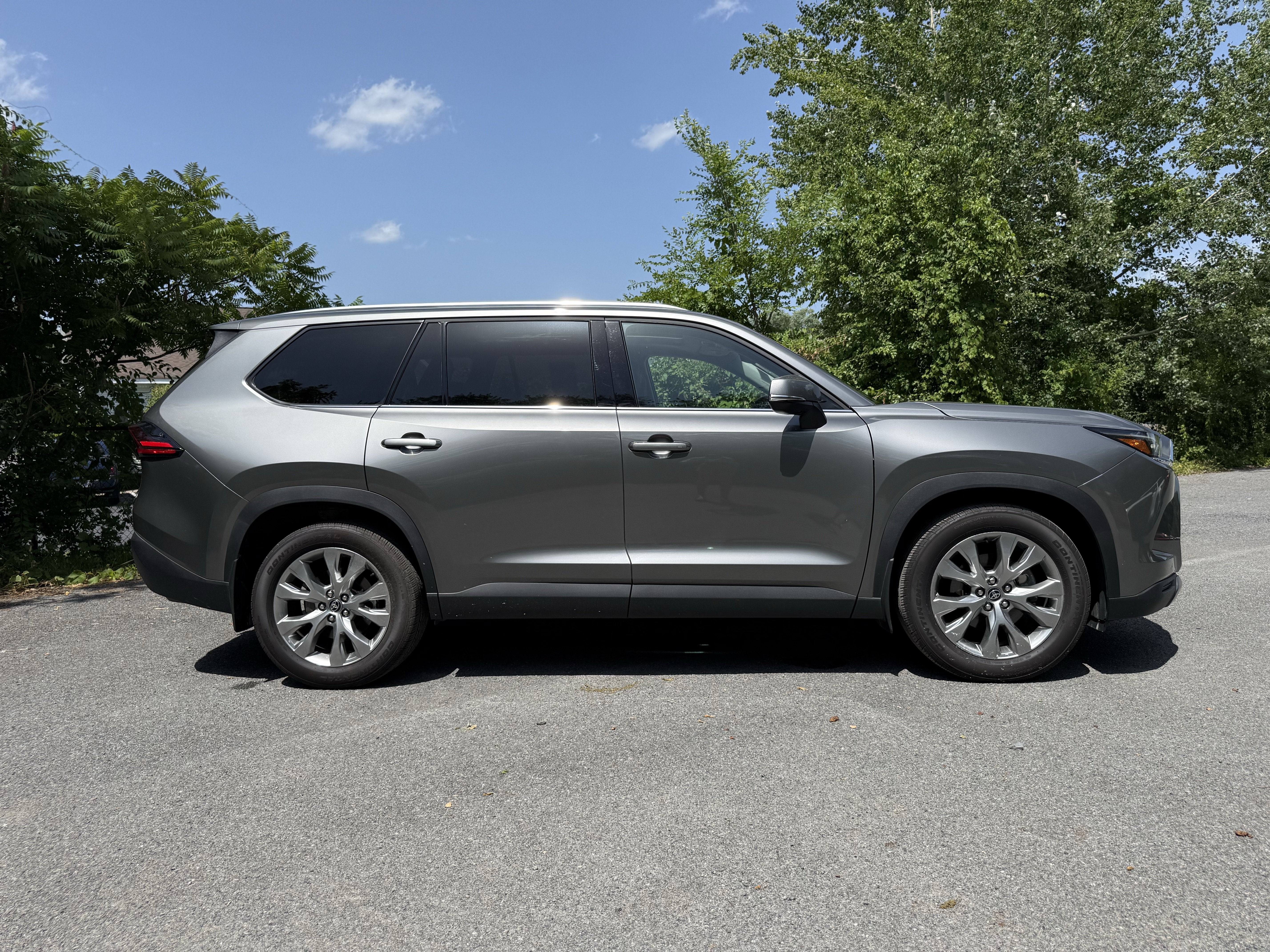 2026 Toyota Grand Highlander Hybrid Limited