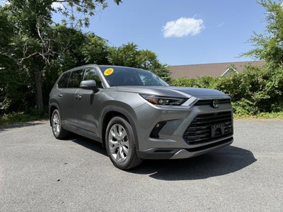 2026 Toyota Grand Highlander Hybrid Limited
