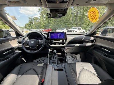 2026 Toyota Grand Highlander Hybrid Limited