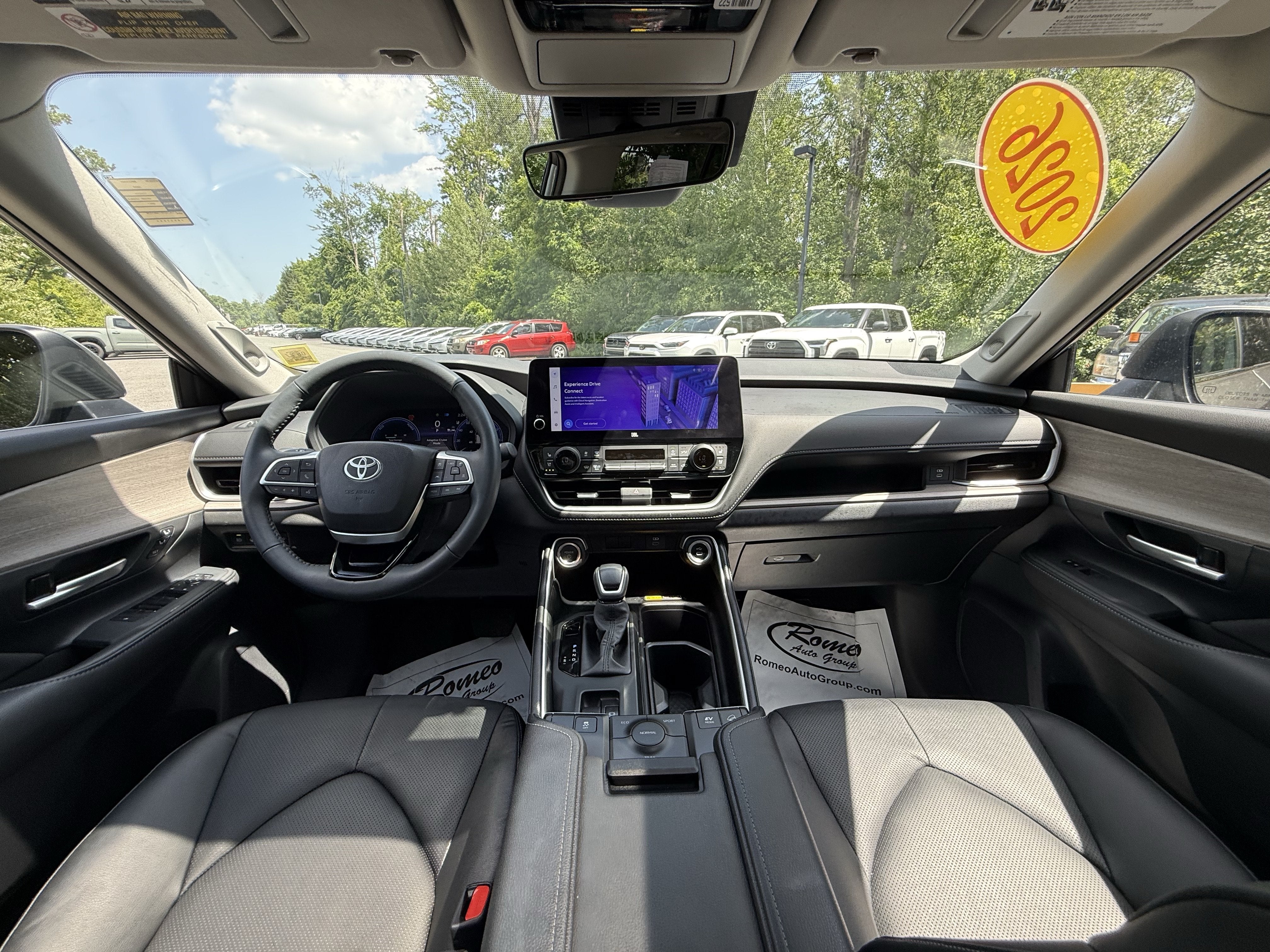 2026 Toyota Grand Highlander Hybrid Limited
