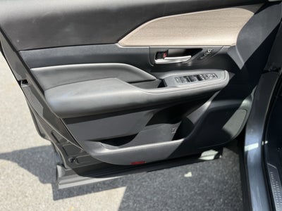 2026 Toyota Grand Highlander Hybrid Limited