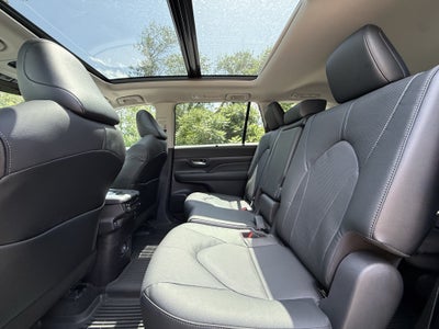 2026 Toyota Grand Highlander Hybrid Limited