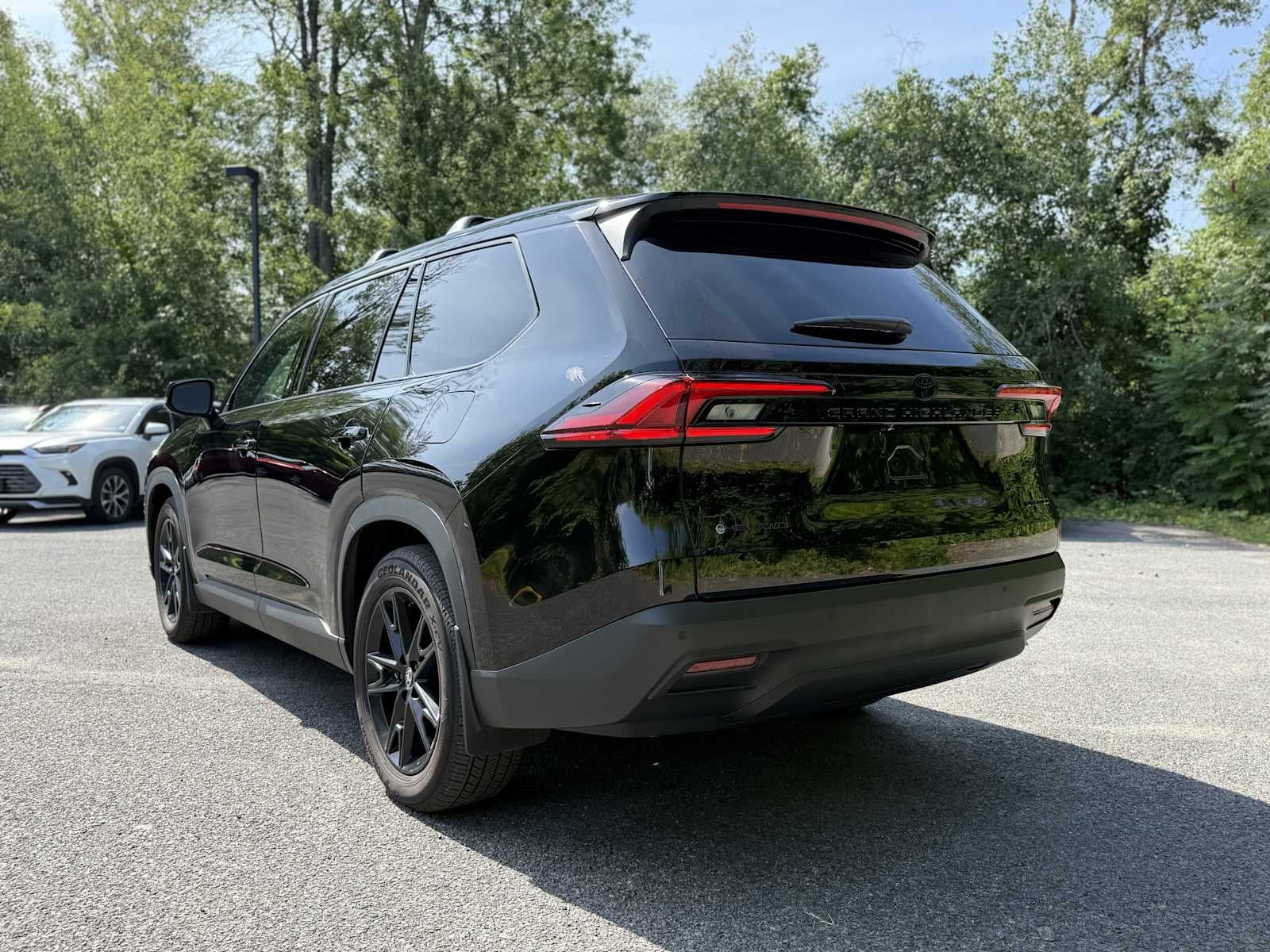 2026 Toyota Grand Highlander Hybrid Nightshade Edition