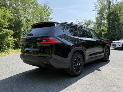 2026 Toyota Grand Highlander Hybrid Nightshade Edition