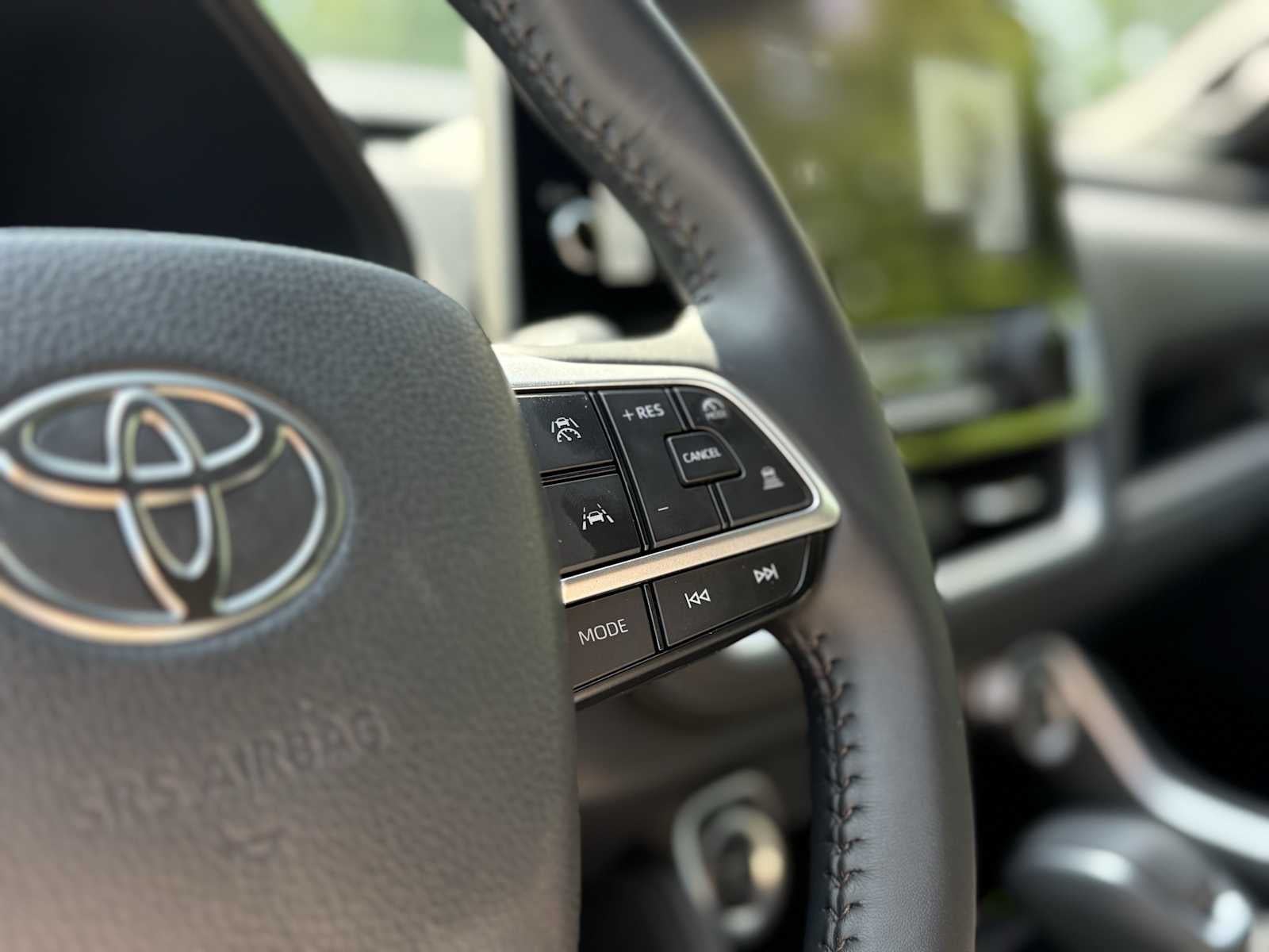 2026 Toyota Grand Highlander Hybrid Nightshade Edition