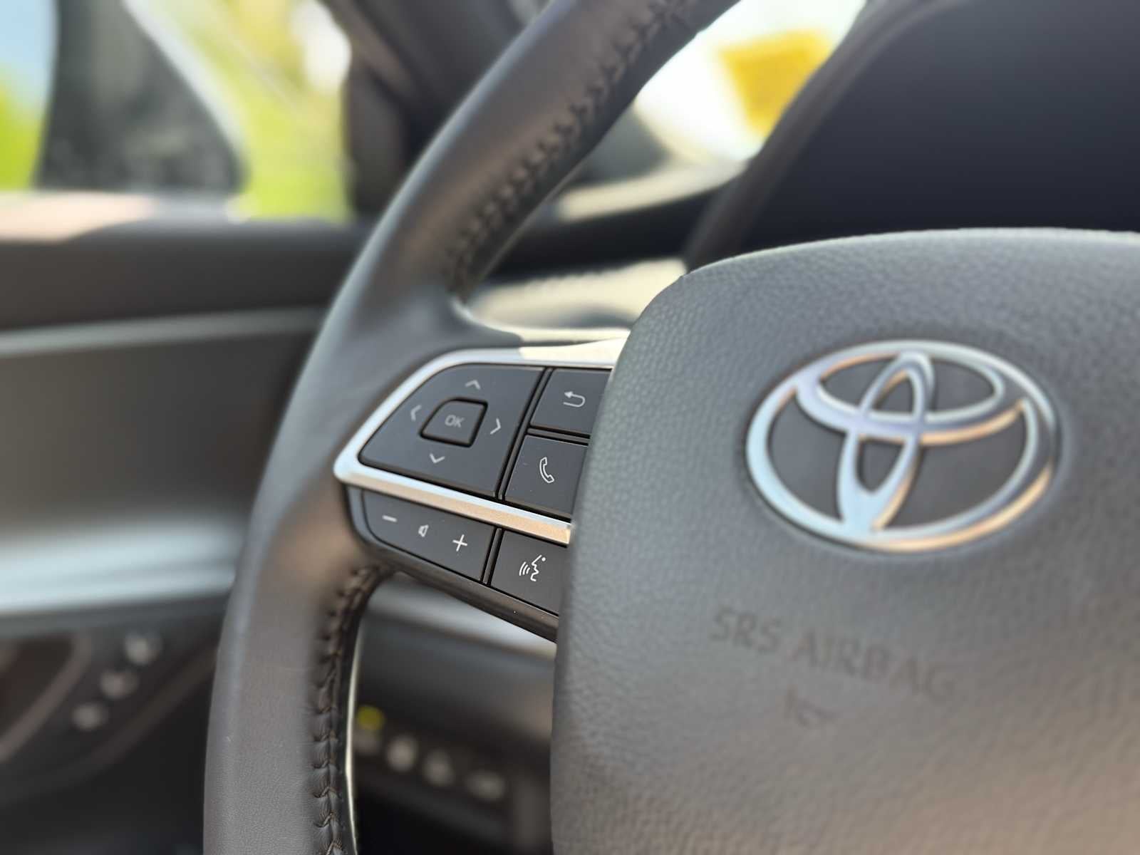2026 Toyota Grand Highlander Hybrid Nightshade Edition