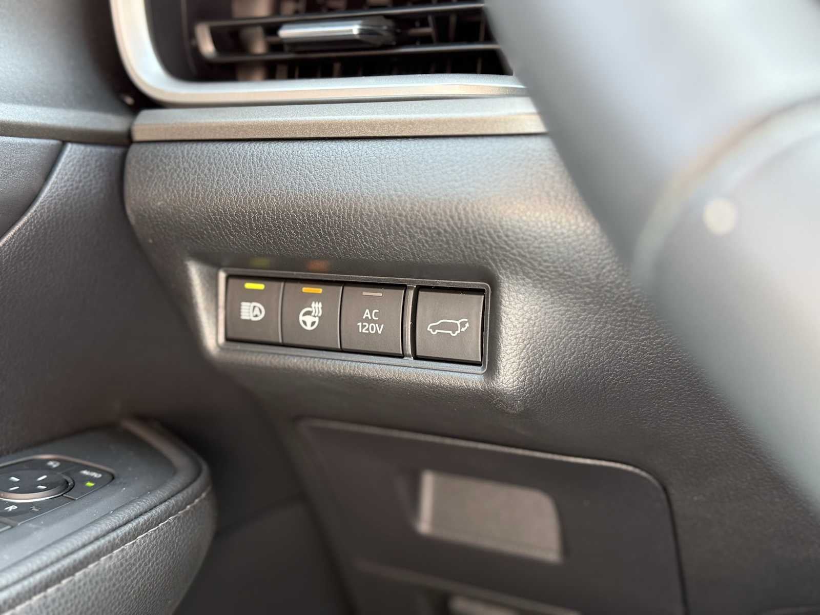 2026 Toyota Grand Highlander Hybrid Nightshade Edition