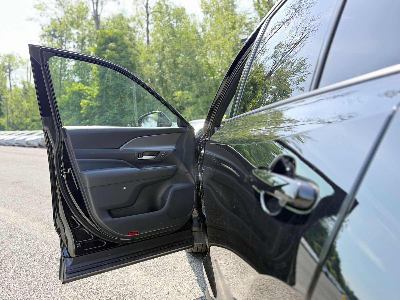 2026 Toyota Grand Highlander Hybrid Nightshade Edition