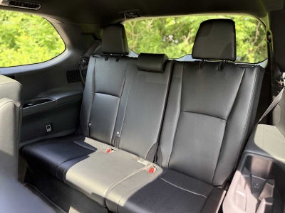 2026 Toyota Grand Highlander Hybrid Nightshade Edition