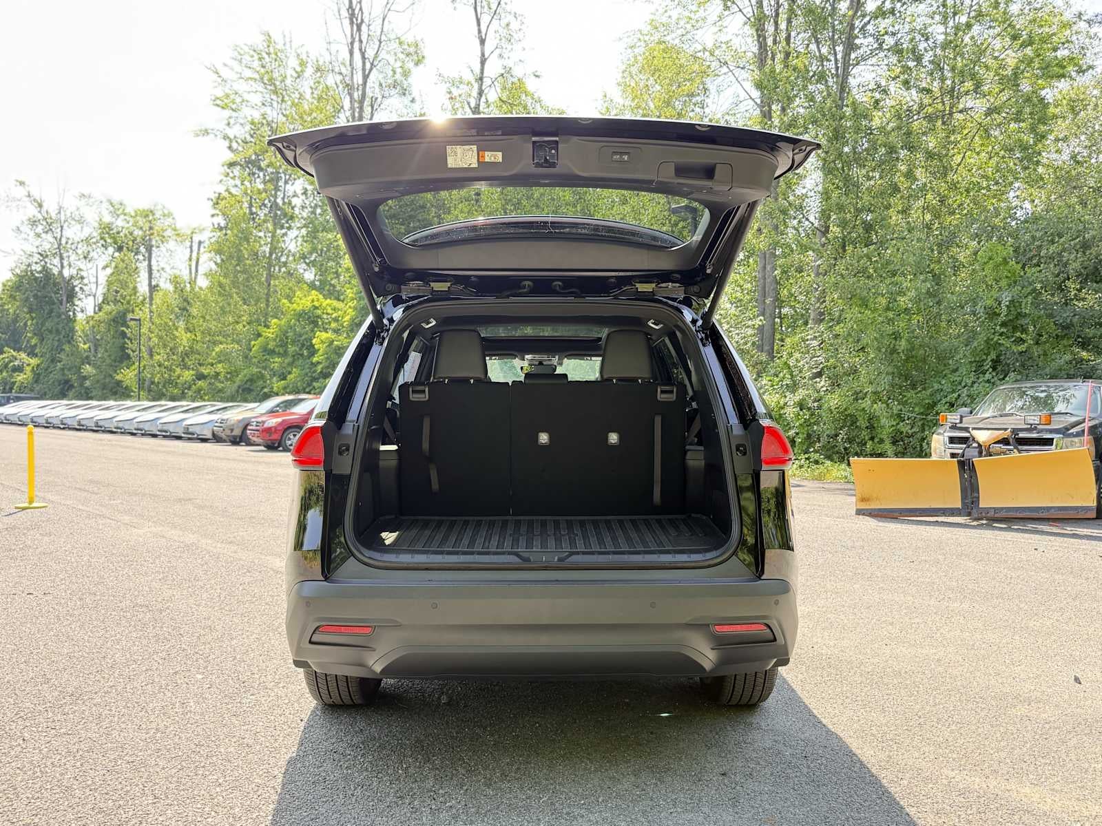 2026 Toyota Grand Highlander Hybrid Nightshade Edition