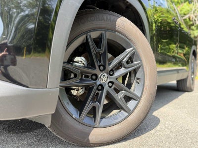 2026 Toyota Grand Highlander Hybrid Nightshade Edition