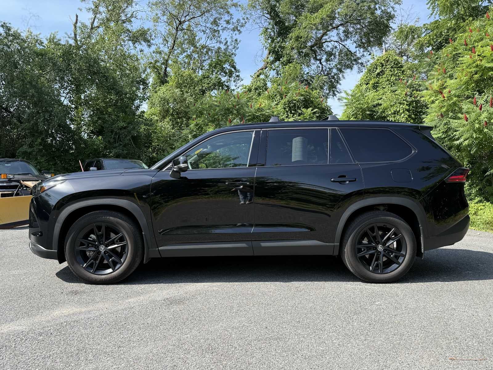 2026 Toyota Grand Highlander Hybrid Nightshade Edition