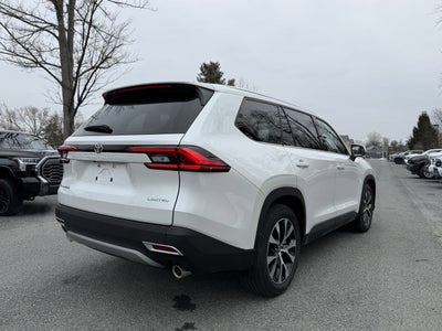 2024 Toyota Grand Highlander Hybrid Base