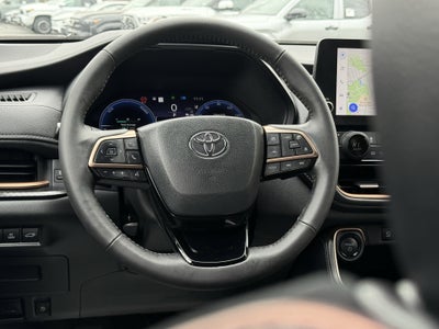 2024 Toyota Grand Highlander Hybrid Base