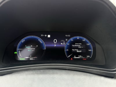 2024 Toyota Grand Highlander Hybrid Base