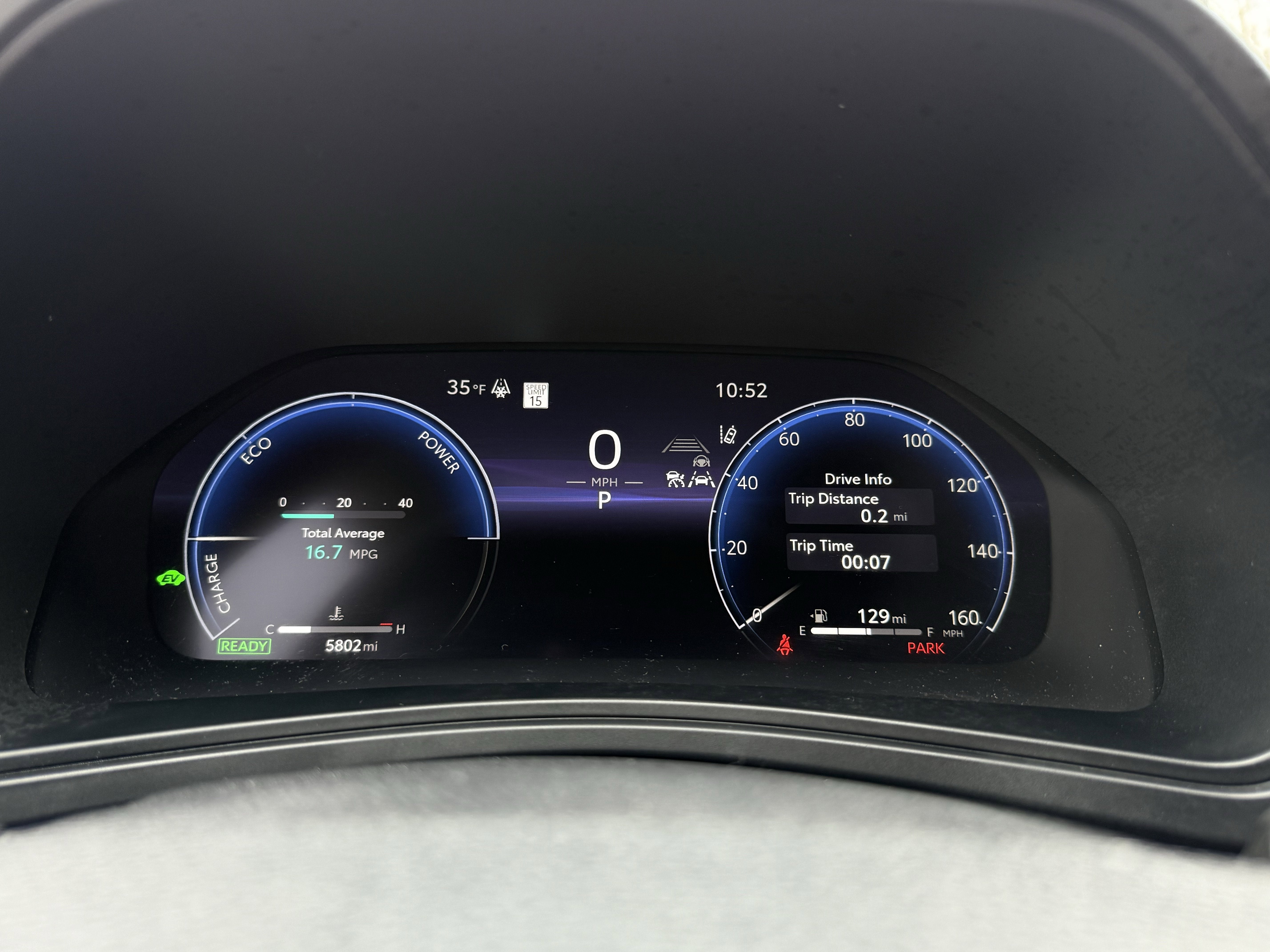 2024 Toyota Grand Highlander Hybrid Base