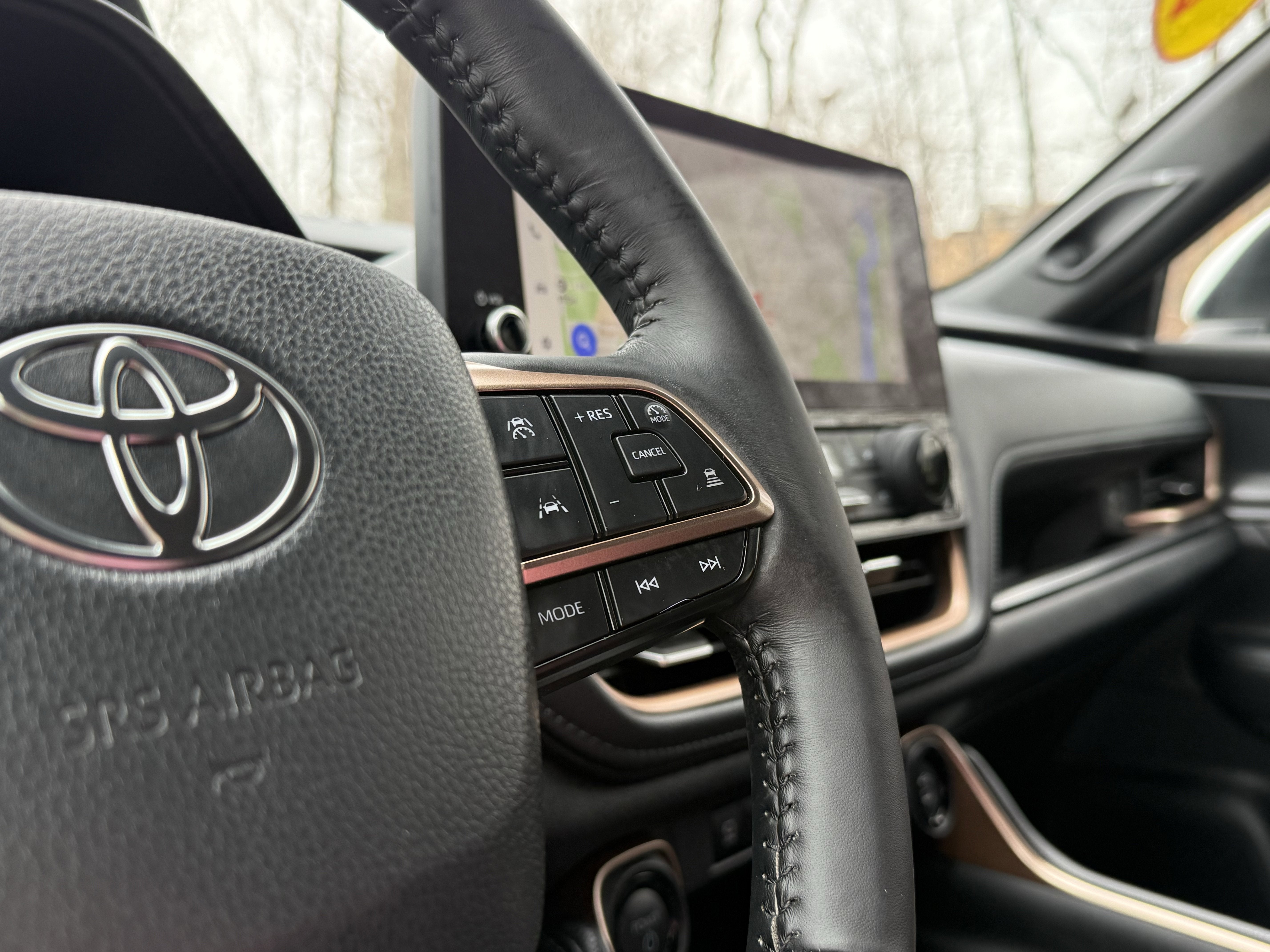 2024 Toyota Grand Highlander Hybrid Base