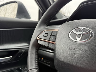 2024 Toyota Grand Highlander Hybrid Base