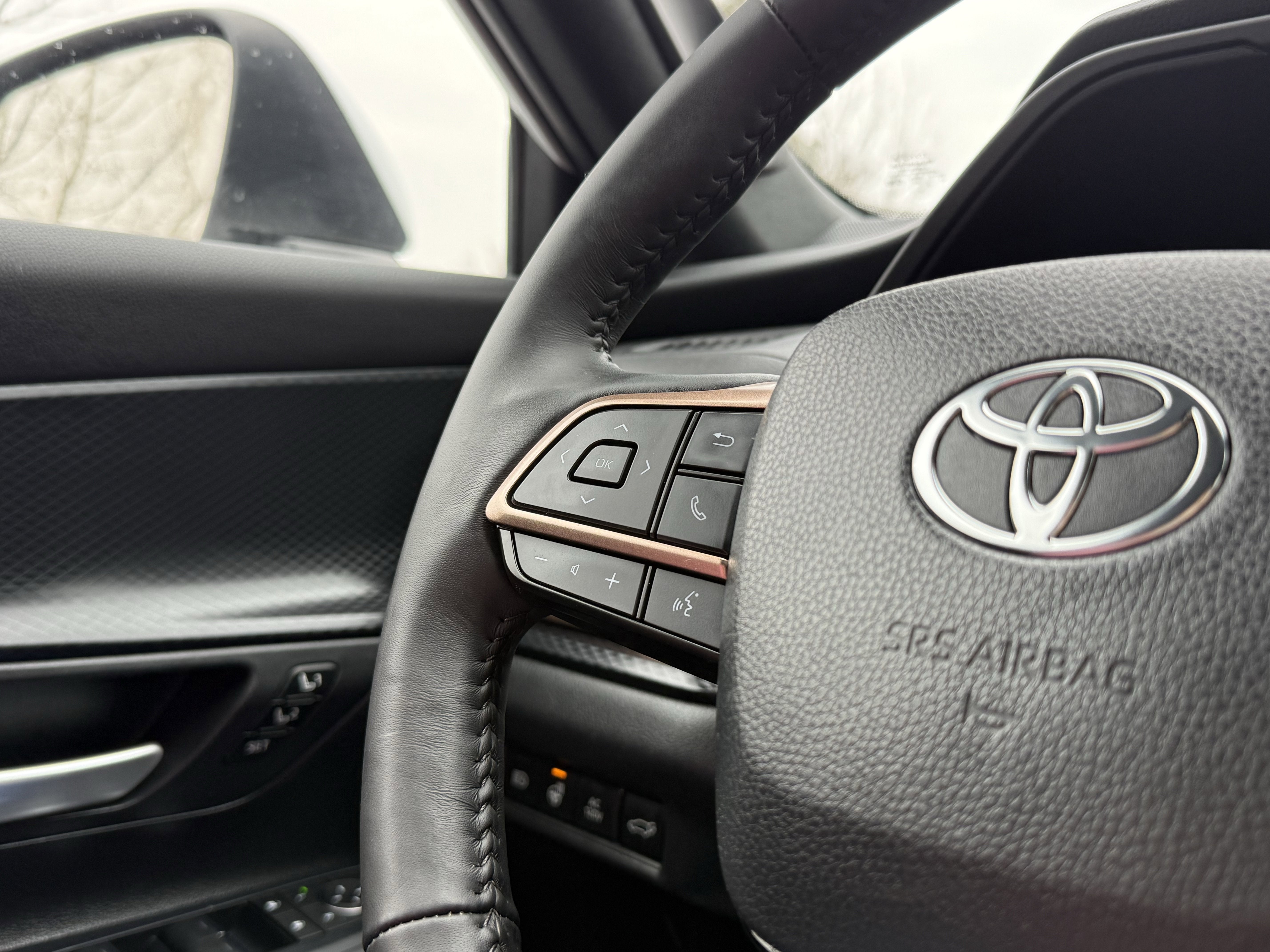 2024 Toyota Grand Highlander Hybrid Base