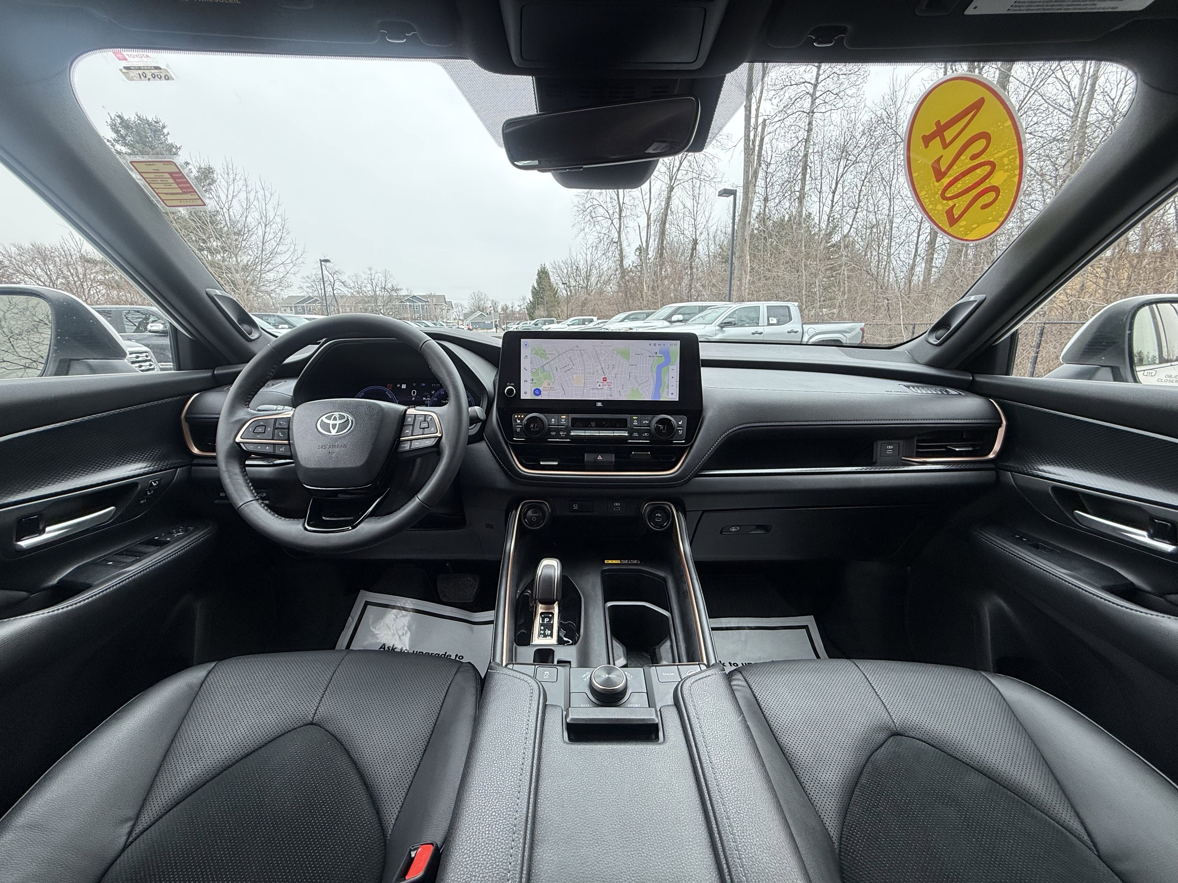 2024 Toyota Grand Highlander Hybrid Base