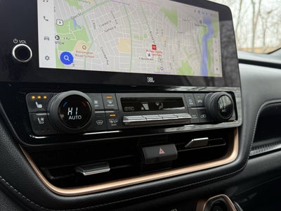 2024 Toyota Grand Highlander Hybrid Base