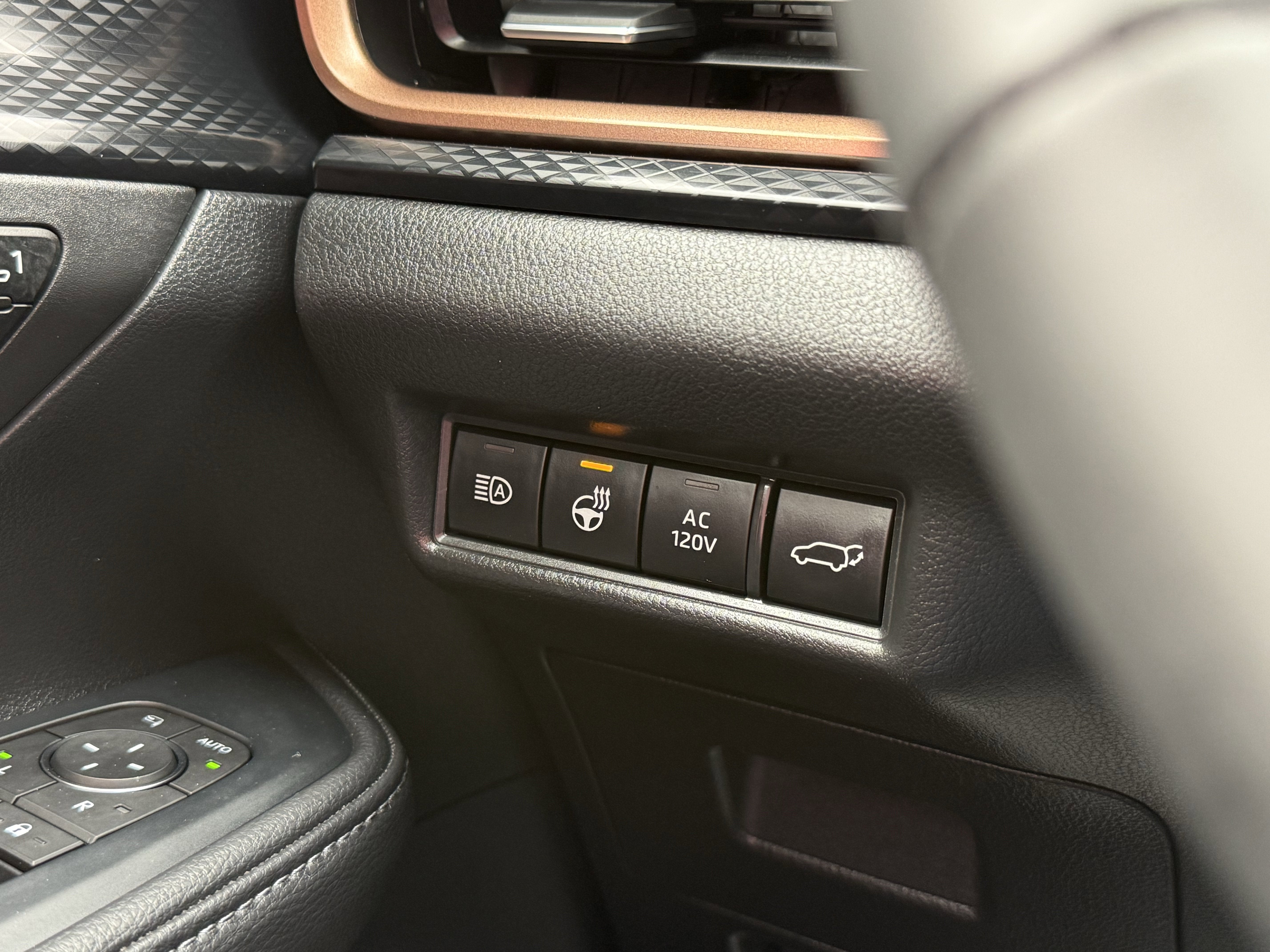 2024 Toyota Grand Highlander Hybrid Base