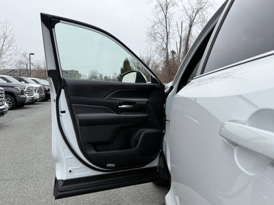 2024 Toyota Grand Highlander Hybrid Base