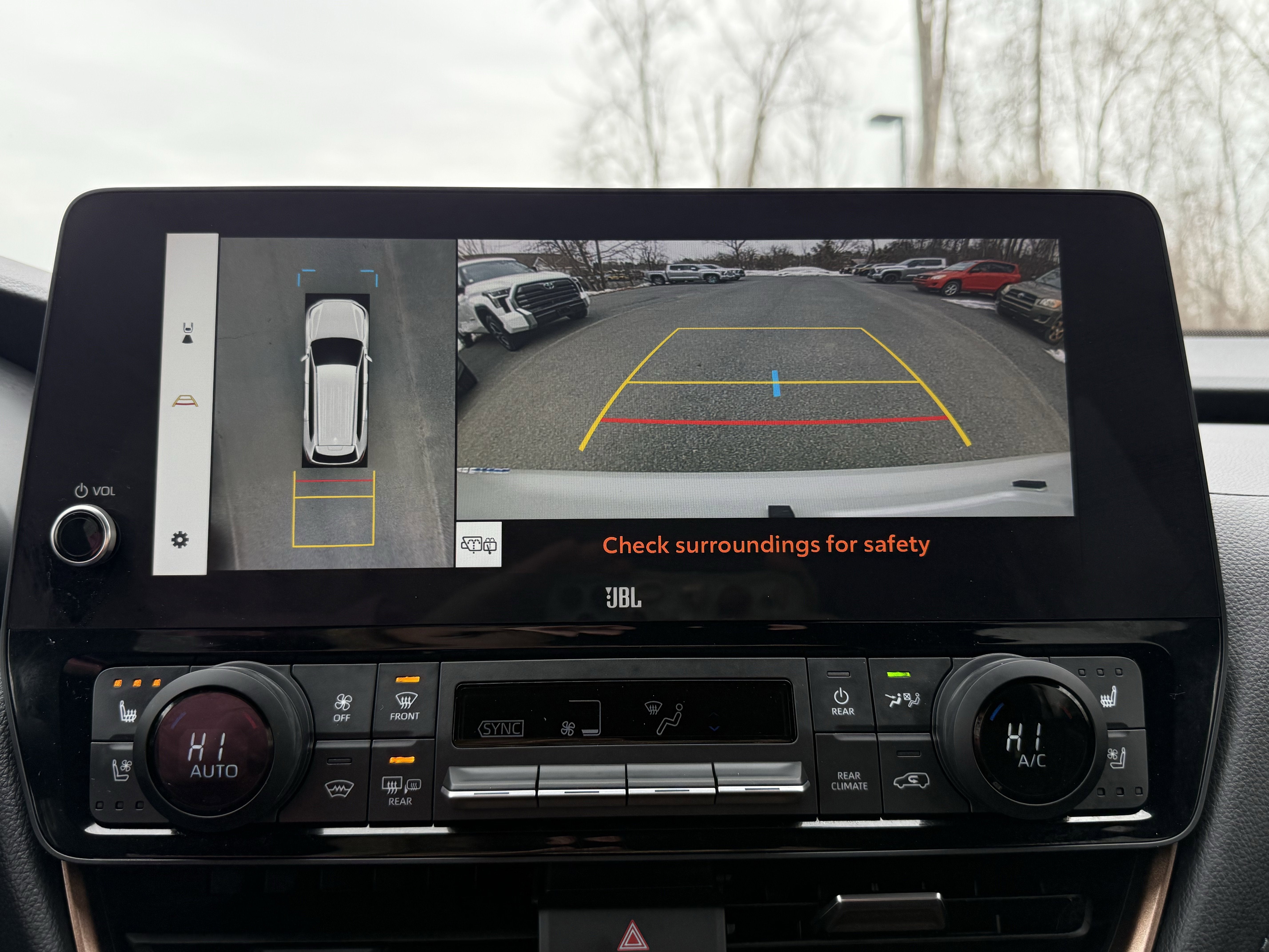 2024 Toyota Grand Highlander Hybrid Base