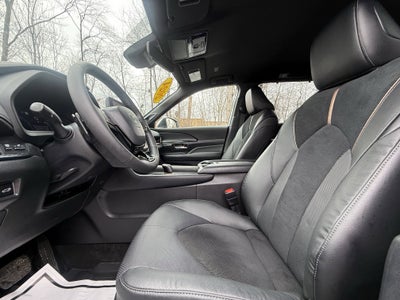 2024 Toyota Grand Highlander Hybrid Base