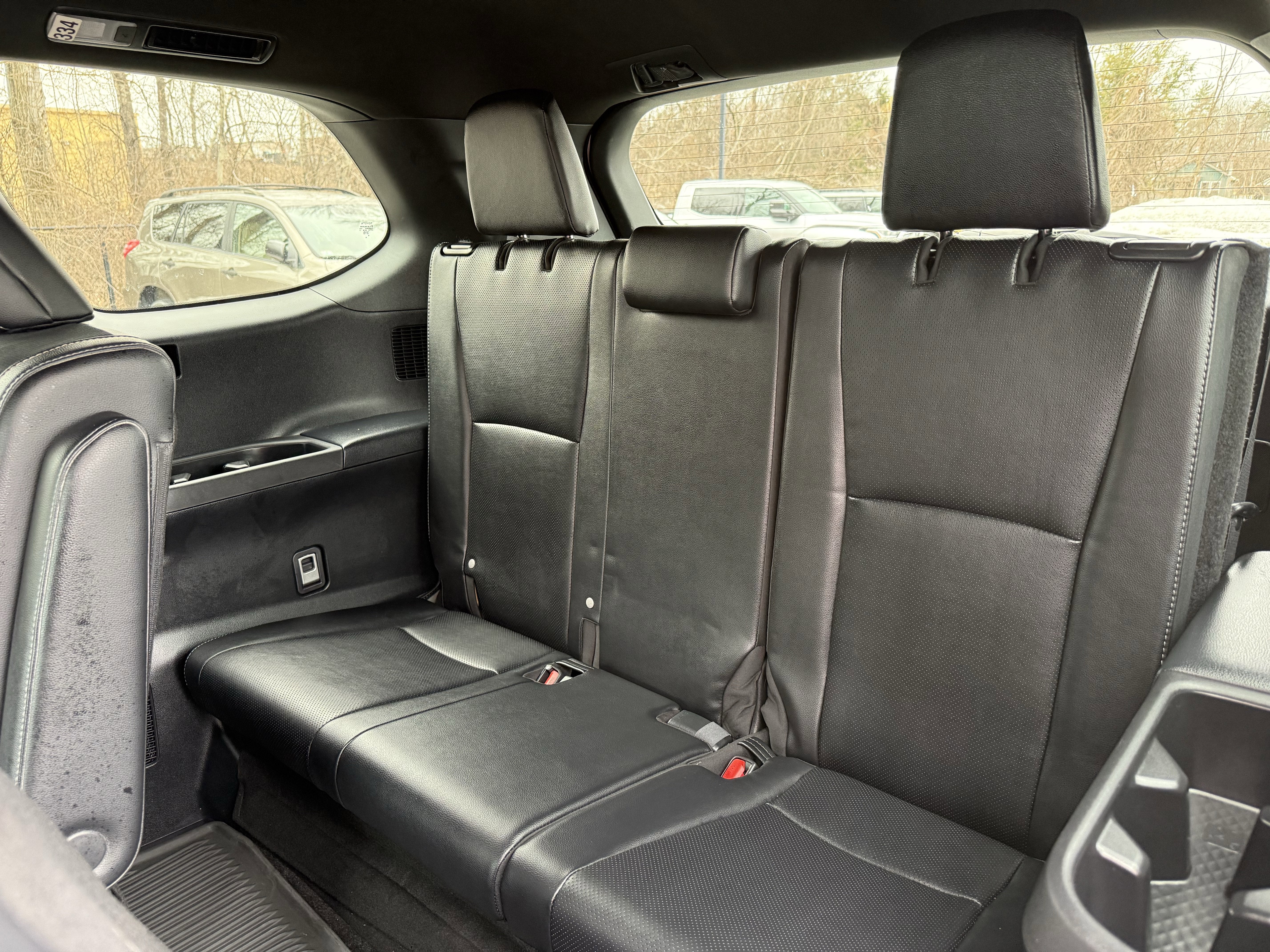 2024 Toyota Grand Highlander Hybrid Base