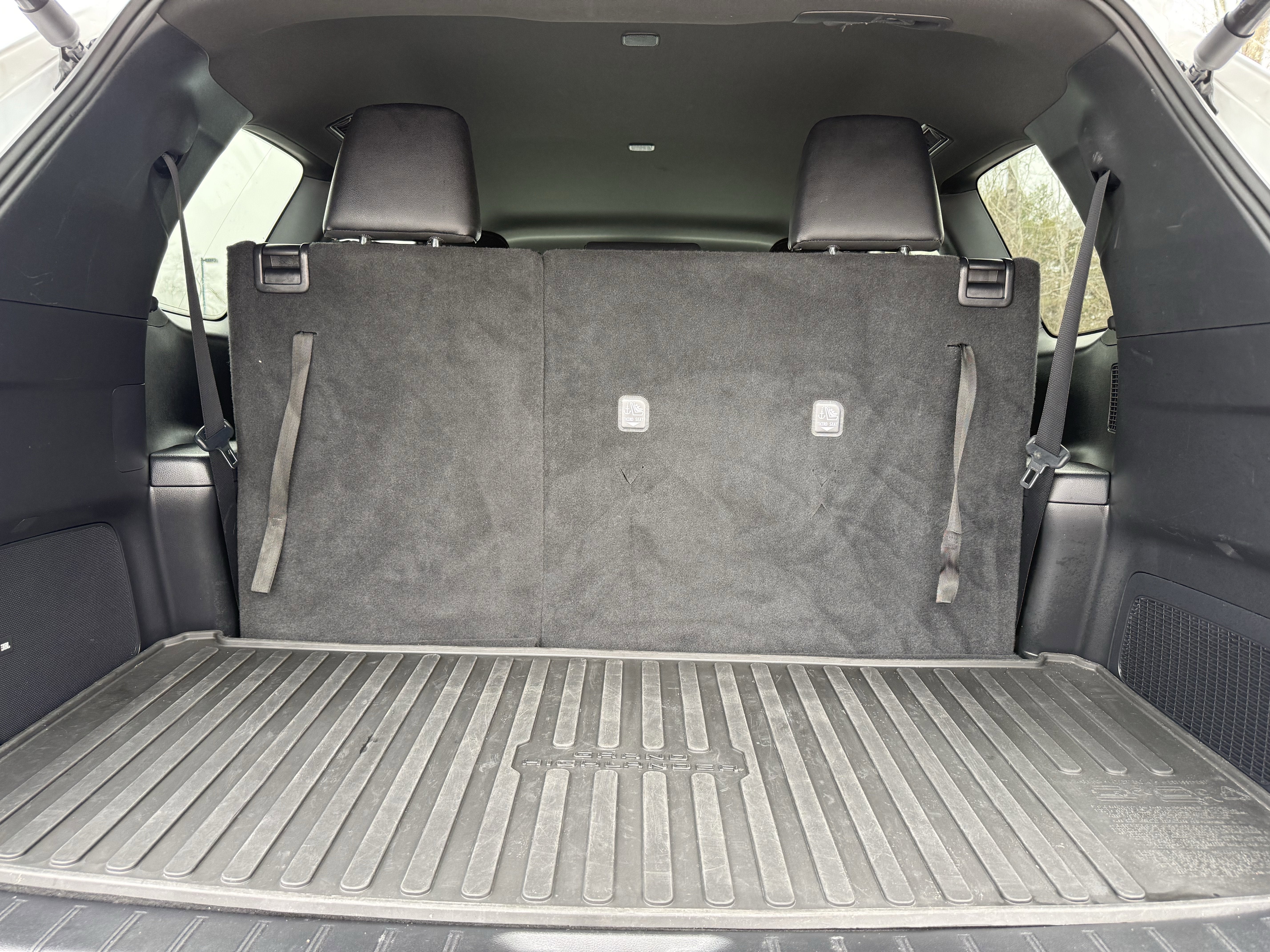 2024 Toyota Grand Highlander Hybrid Base