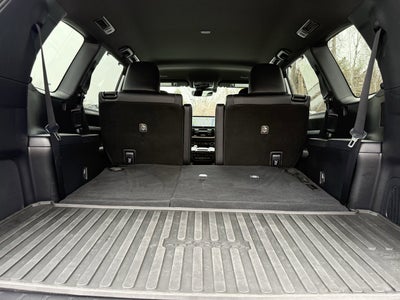 2024 Toyota Grand Highlander Hybrid Base