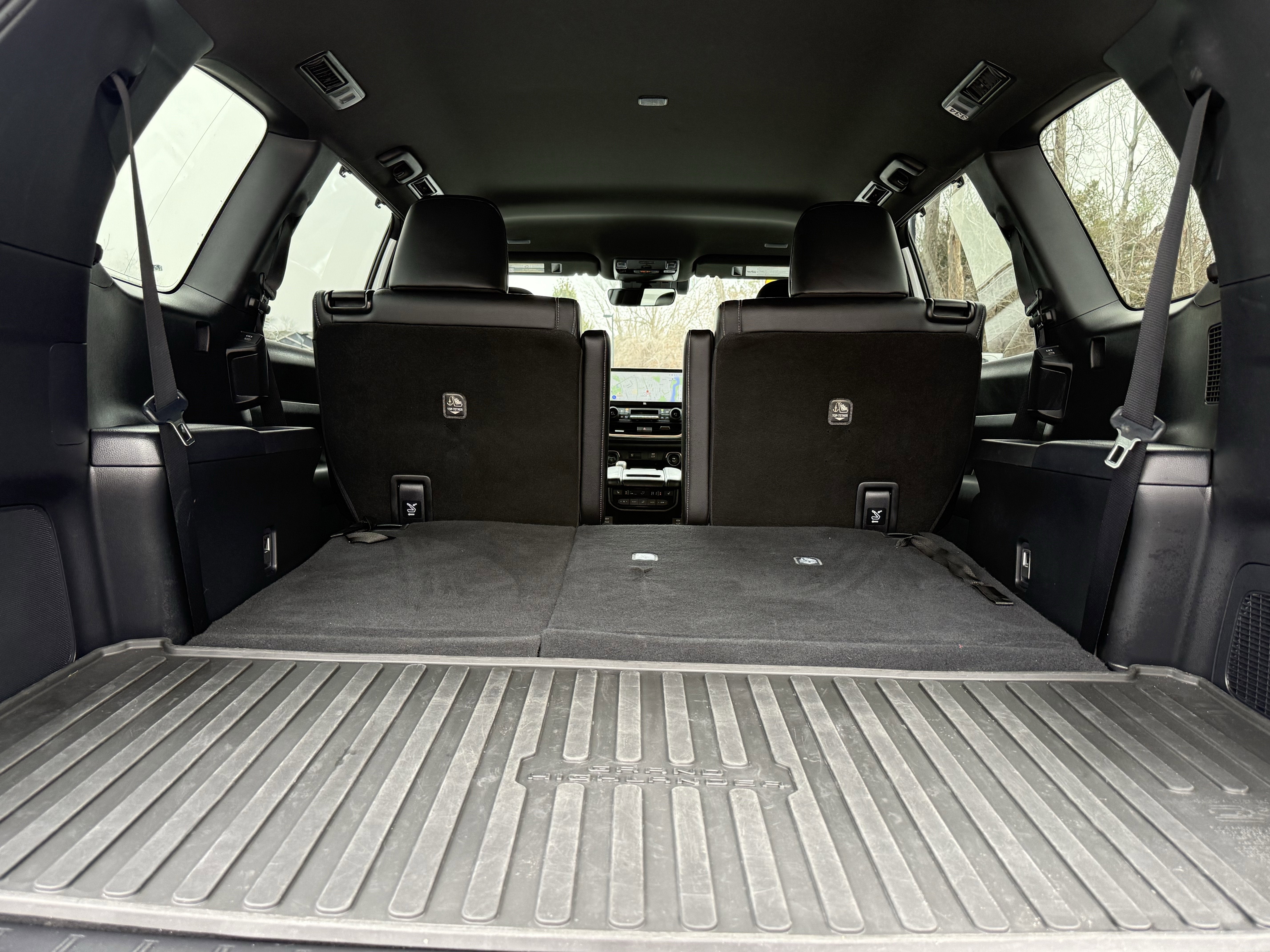 2024 Toyota Grand Highlander Hybrid Base