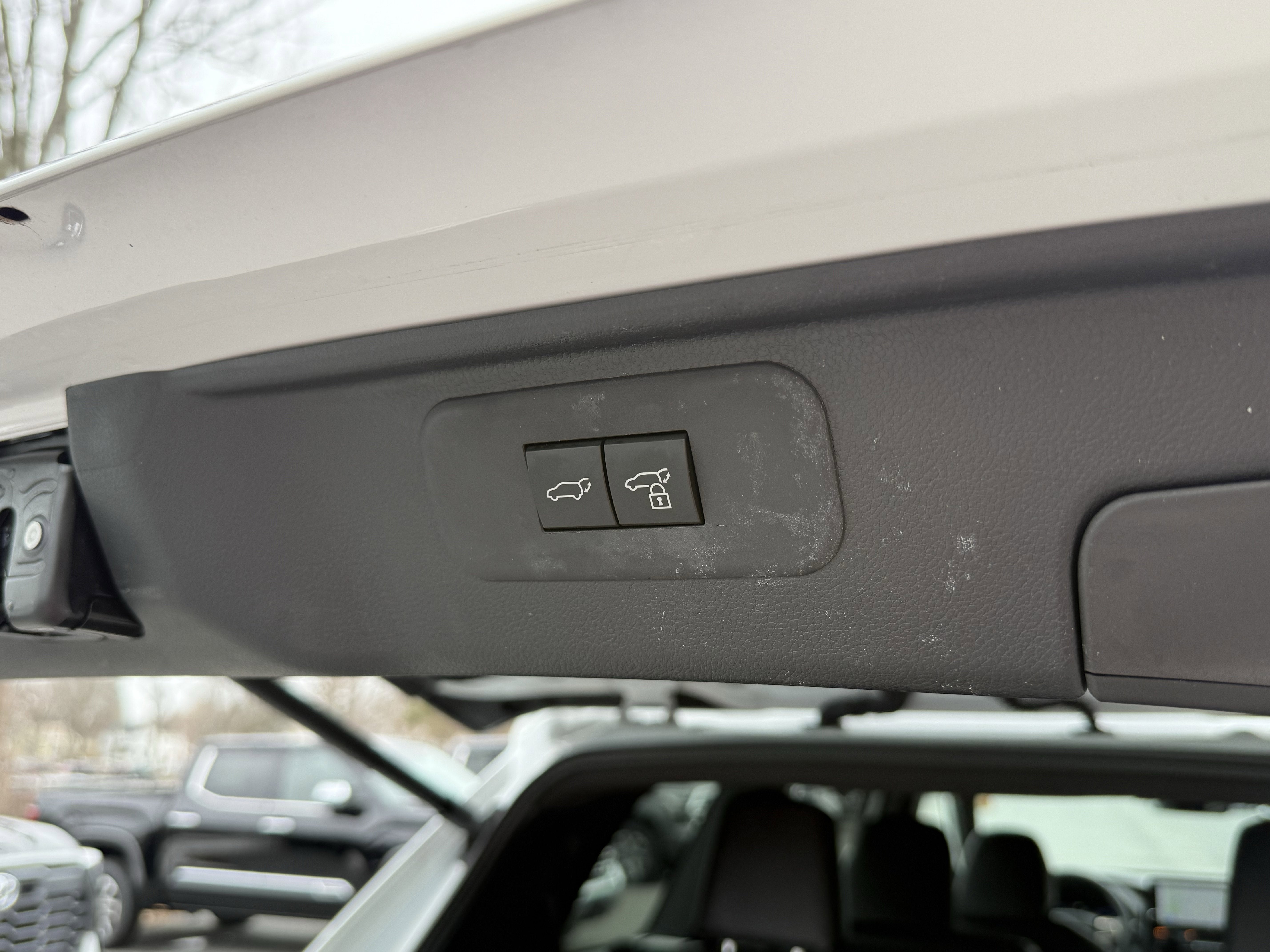 2024 Toyota Grand Highlander Hybrid Base