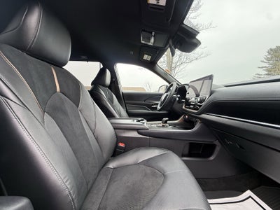 2024 Toyota Grand Highlander Hybrid Base