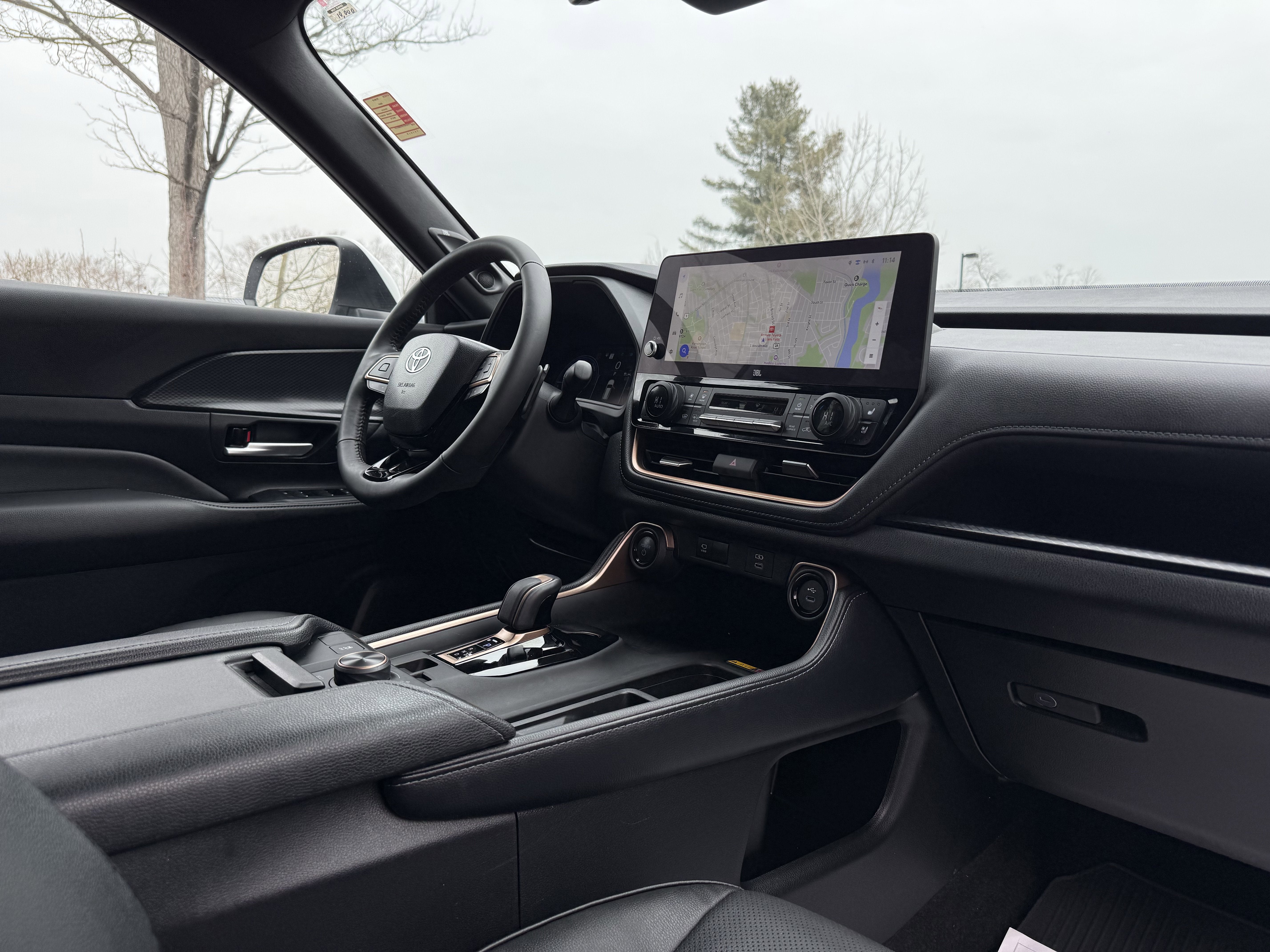 2024 Toyota Grand Highlander Hybrid Base